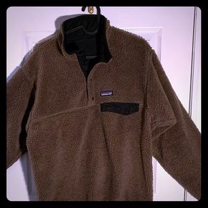 Reversible Patagonia Synchilla